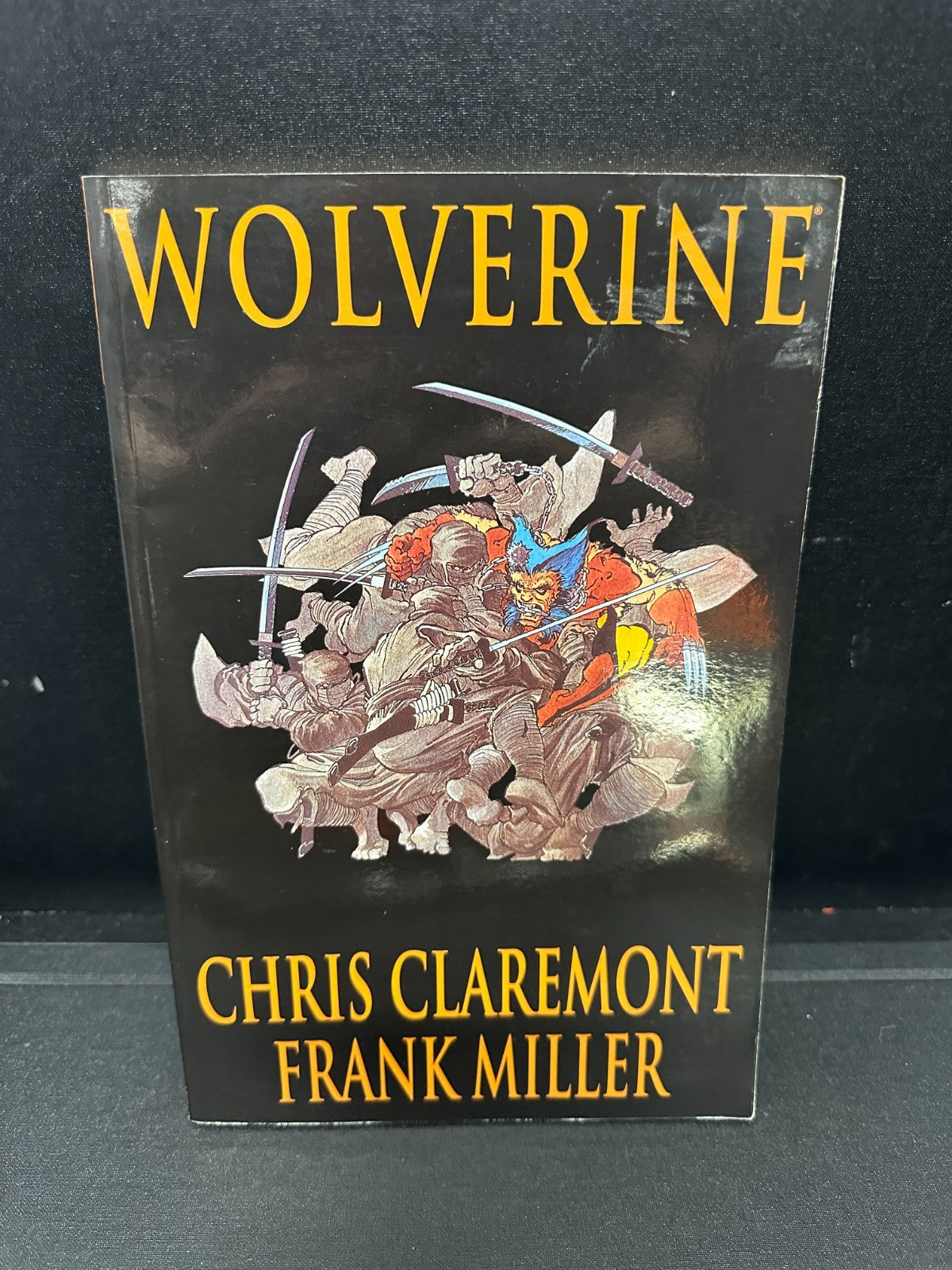 Marvel Comics Wolverine - Chris Claremont | Frank Miller Graphic Novel