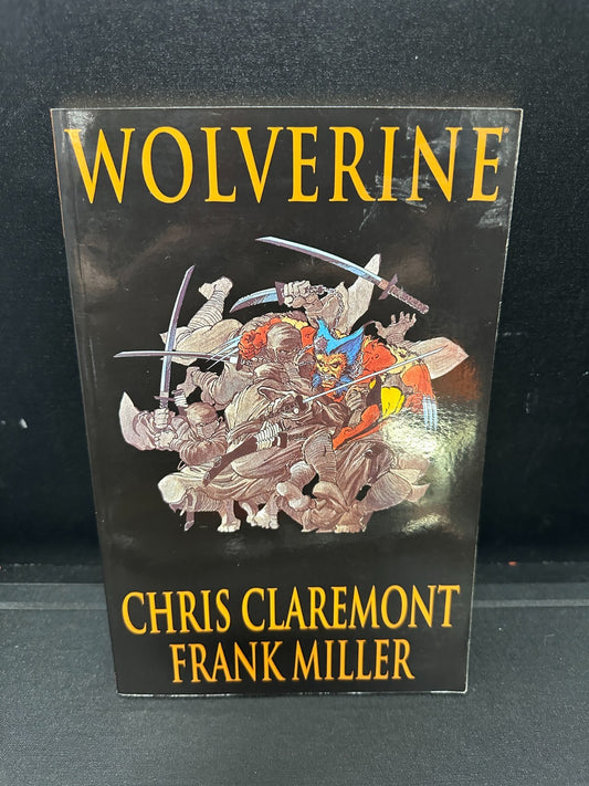 Marvel Comics Wolverine - Chris Claremont | Frank Miller Graphic Novel