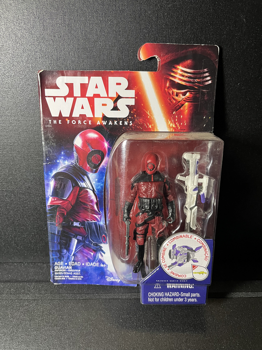 Guavian Star Wars The Force Awakens 3.75 Action Figure