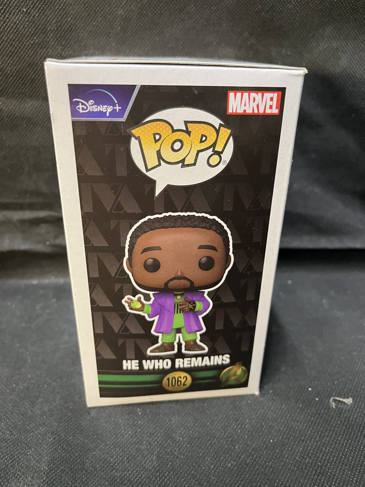 Funko Pop! Marvel Loki He Who Remains #1062