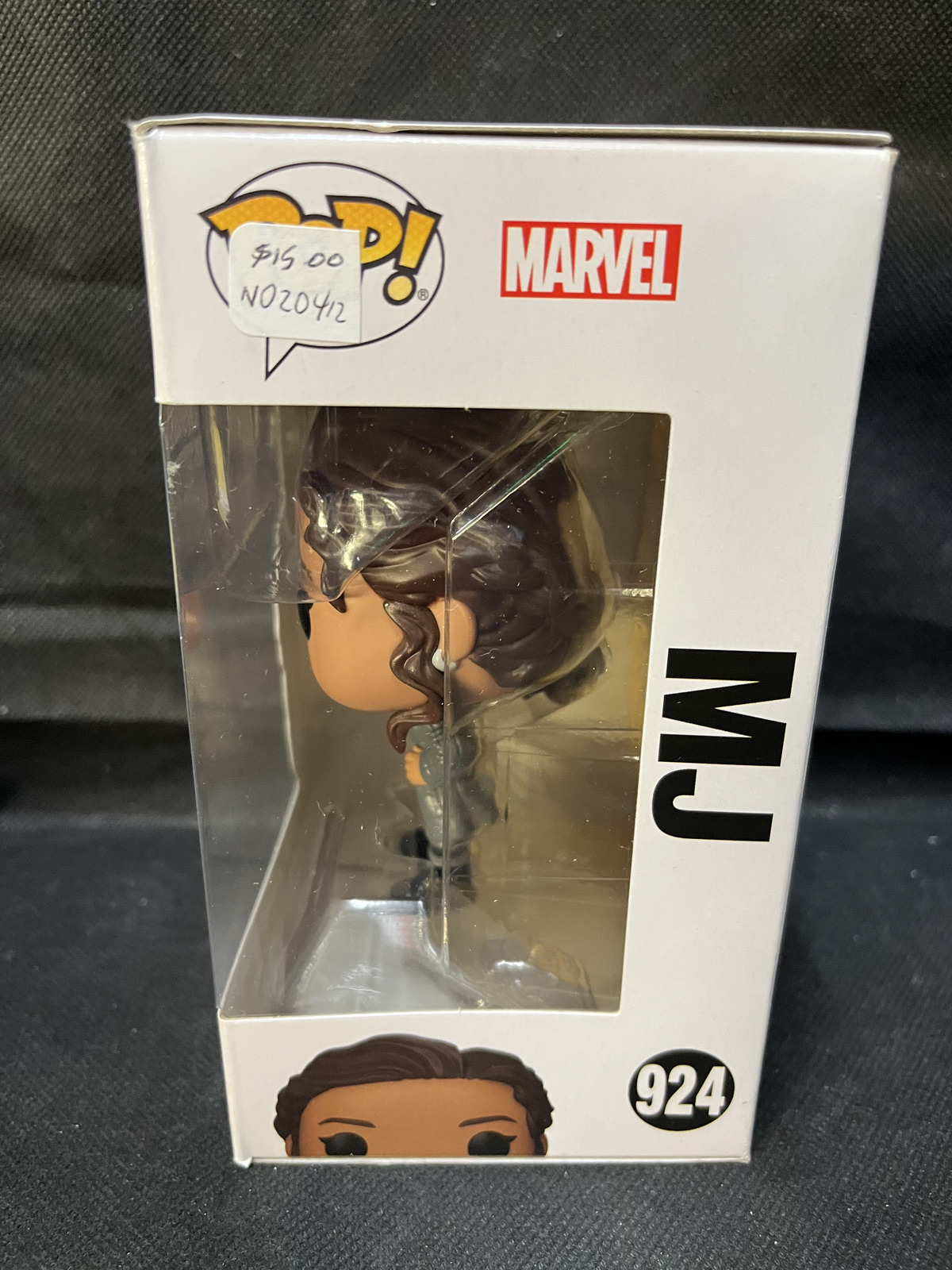 Funko POP! Marvel Spider-Man No Way Home MJ #924
