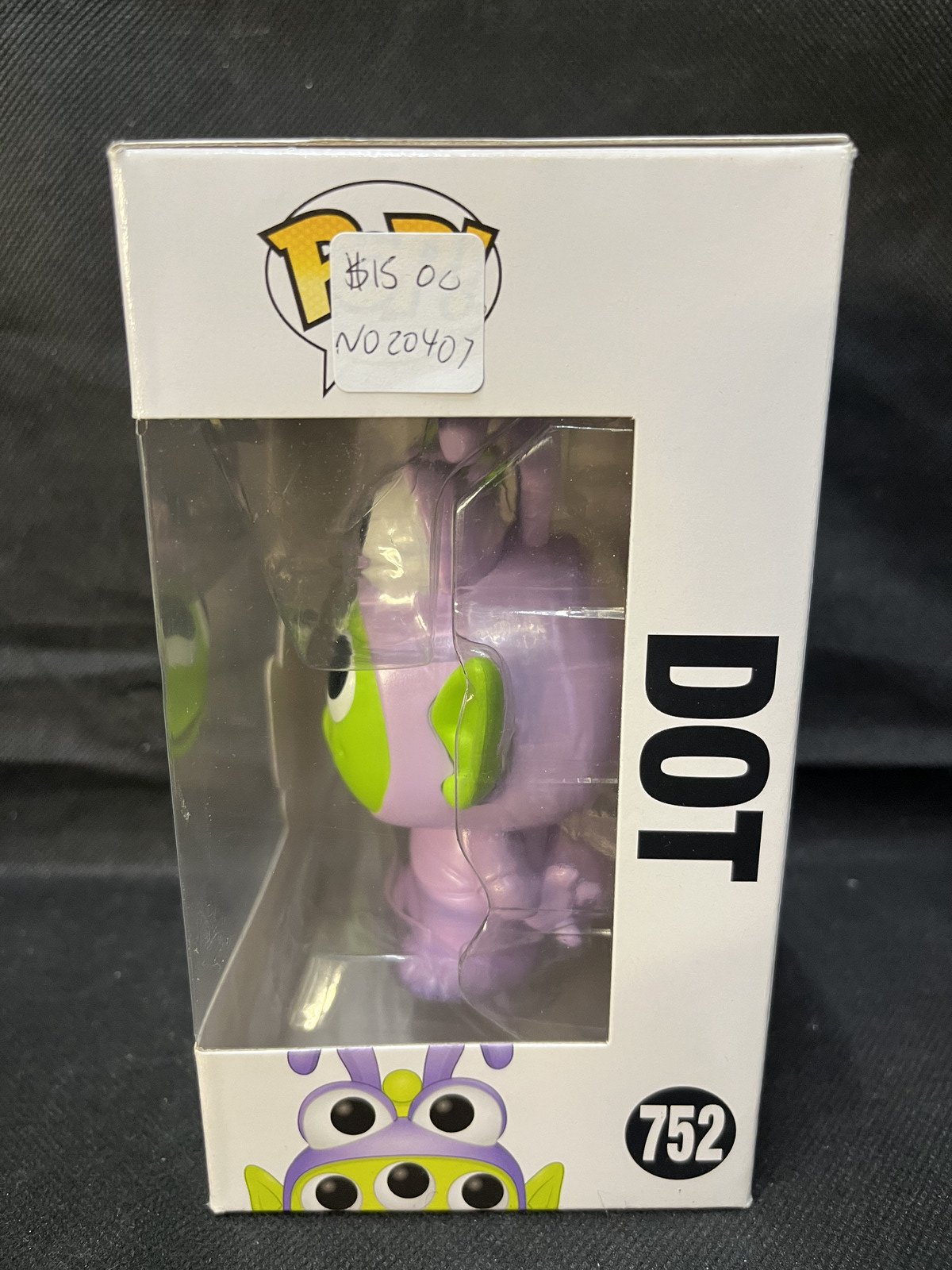 Funko Pop! Disney Remix Dot #752