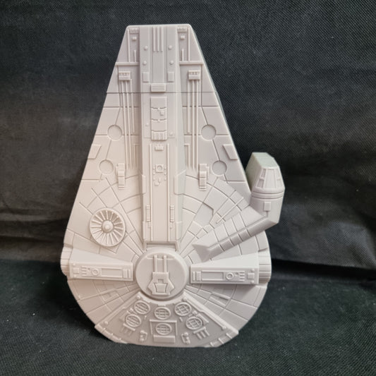 Star Wars Solo Drink Souvenir Sipper - Millennium Falcon