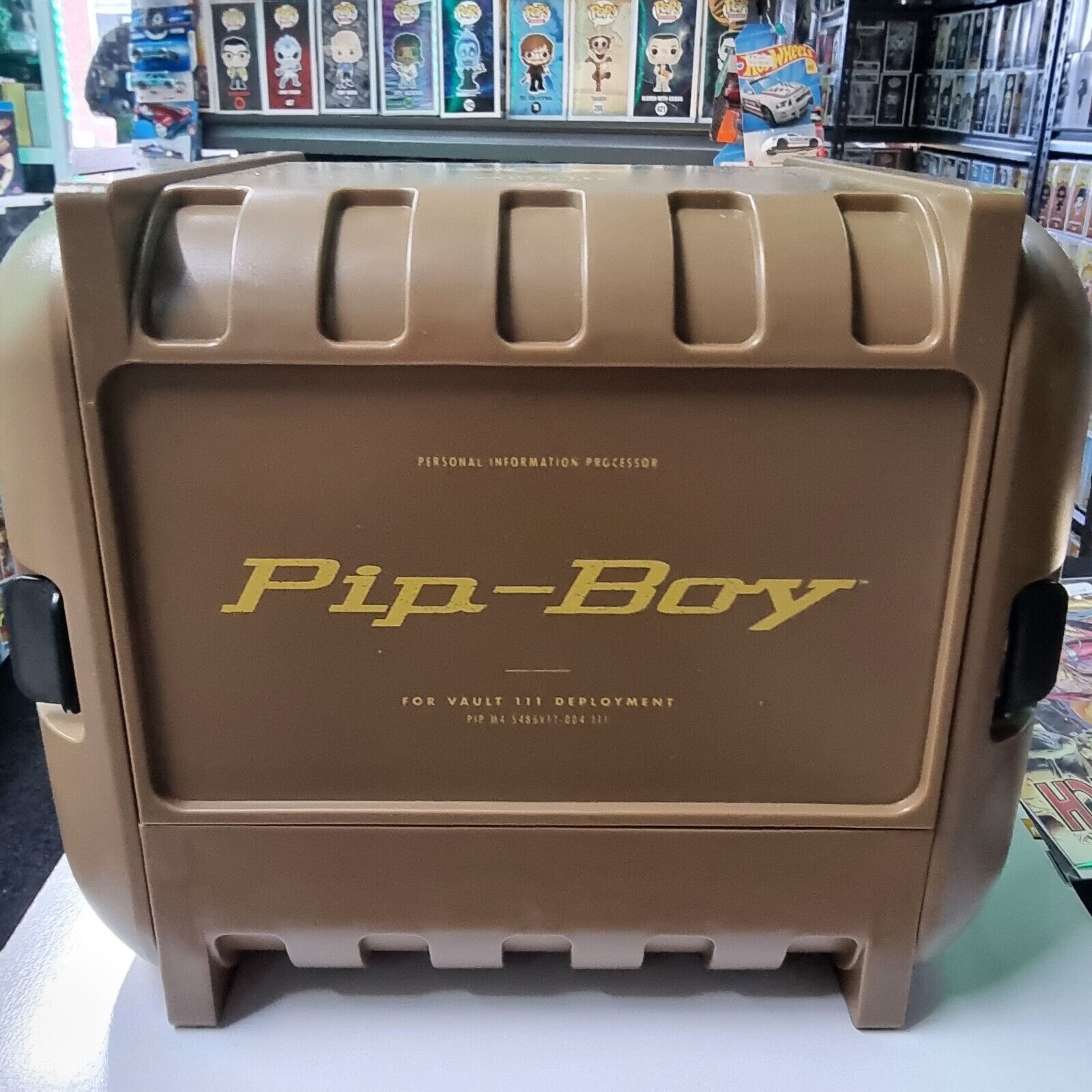 Ps4 Fallout 4 Pip-Boy Collector's Edition