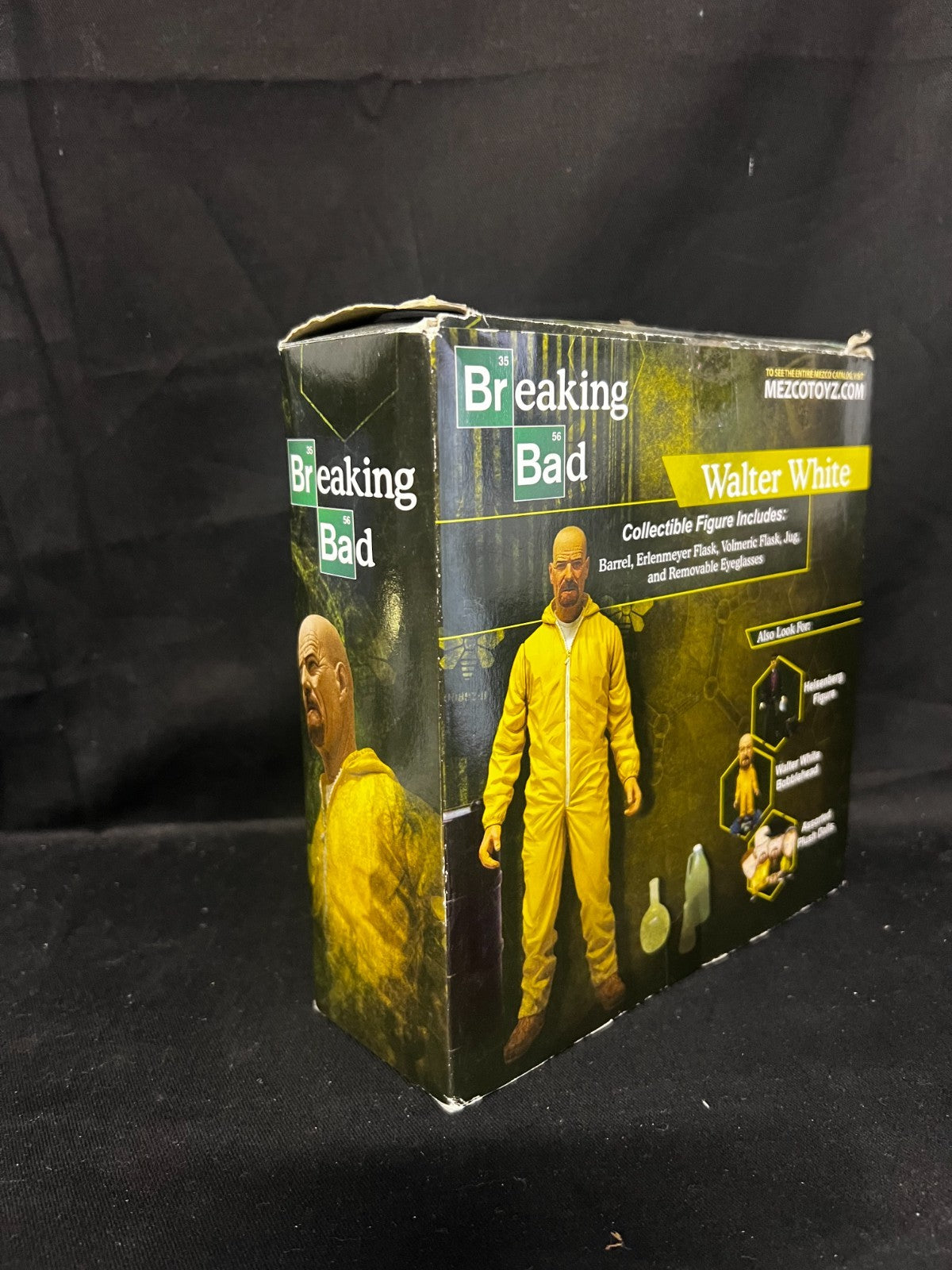 Breaking Bad Walter White Vamonos Pest