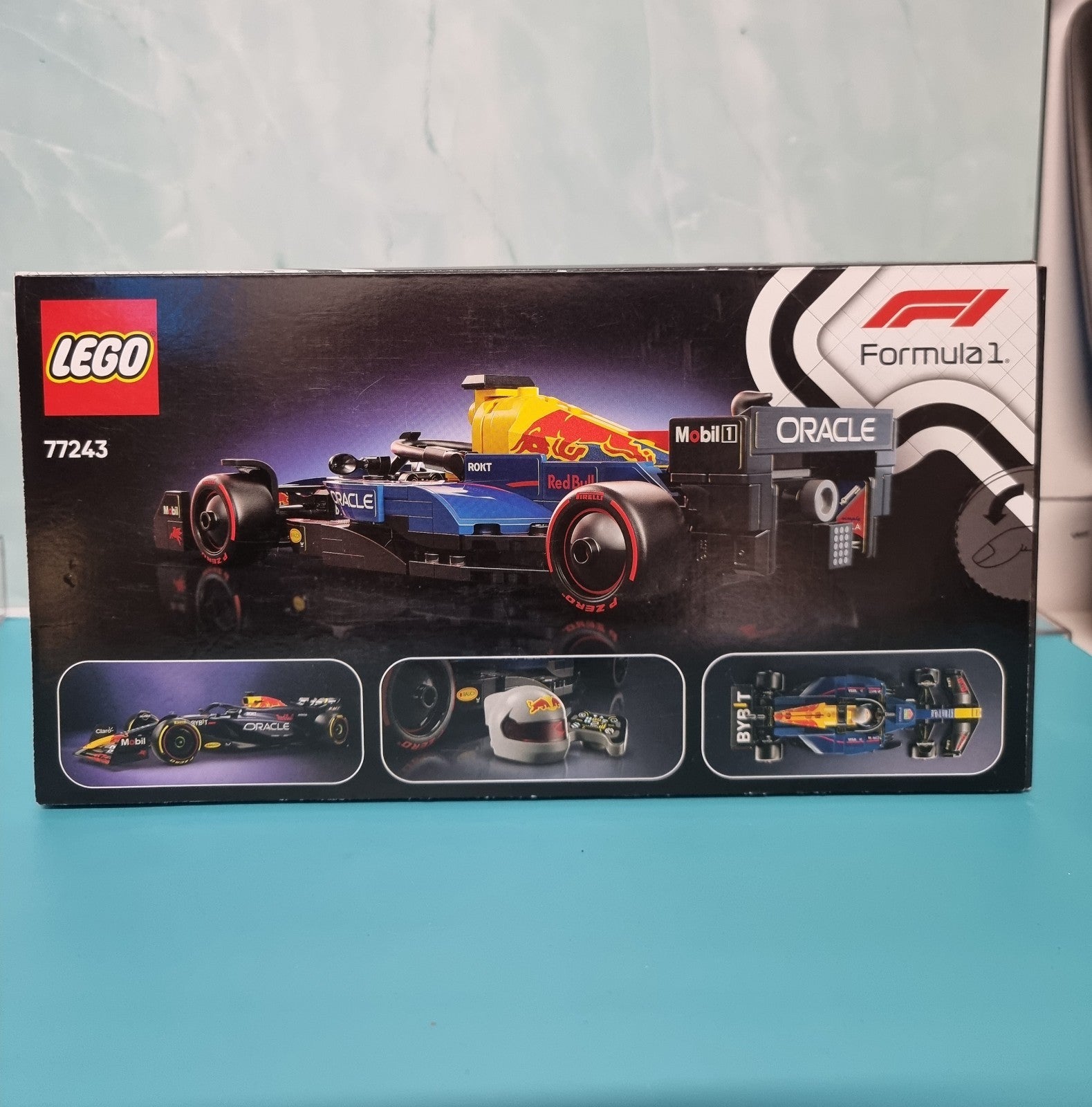 LEGO Speed Champions : Red Bull Racing RB20 F1  (77243)