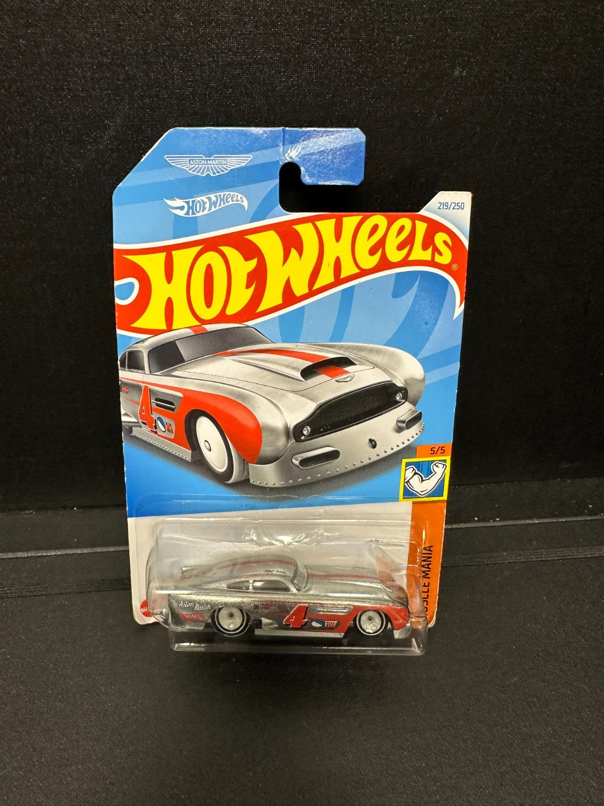 Hot Wheels Aston Martin DB4GT High Speed Edition 2024