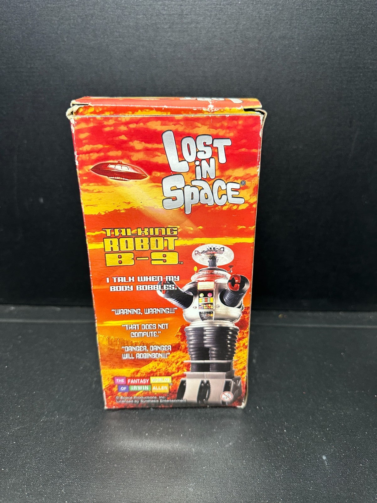 Funko Wacky Wobbler: Lost in Space - B-9