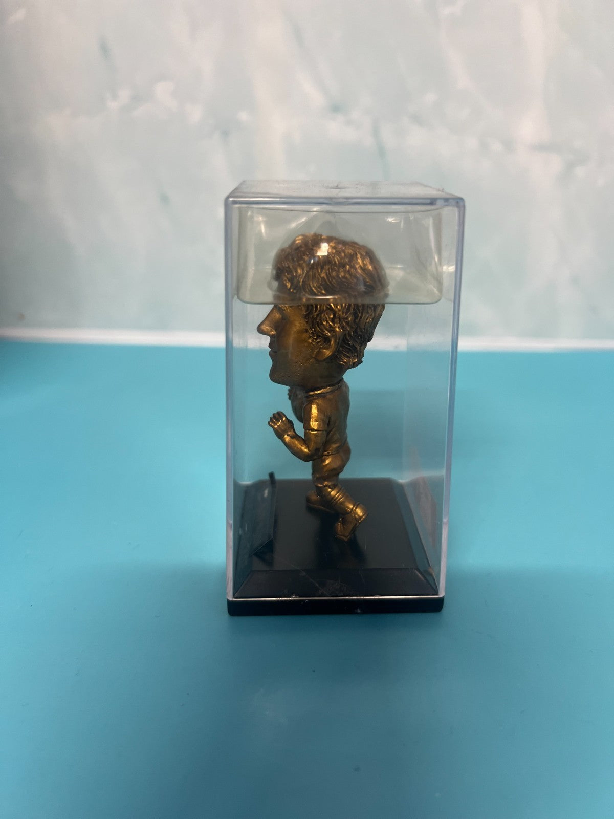 2008 SELECT NRL COLLECTIBLE STARS COLOR FIGURINE TRENT WATRERHOUSE 55/1200
