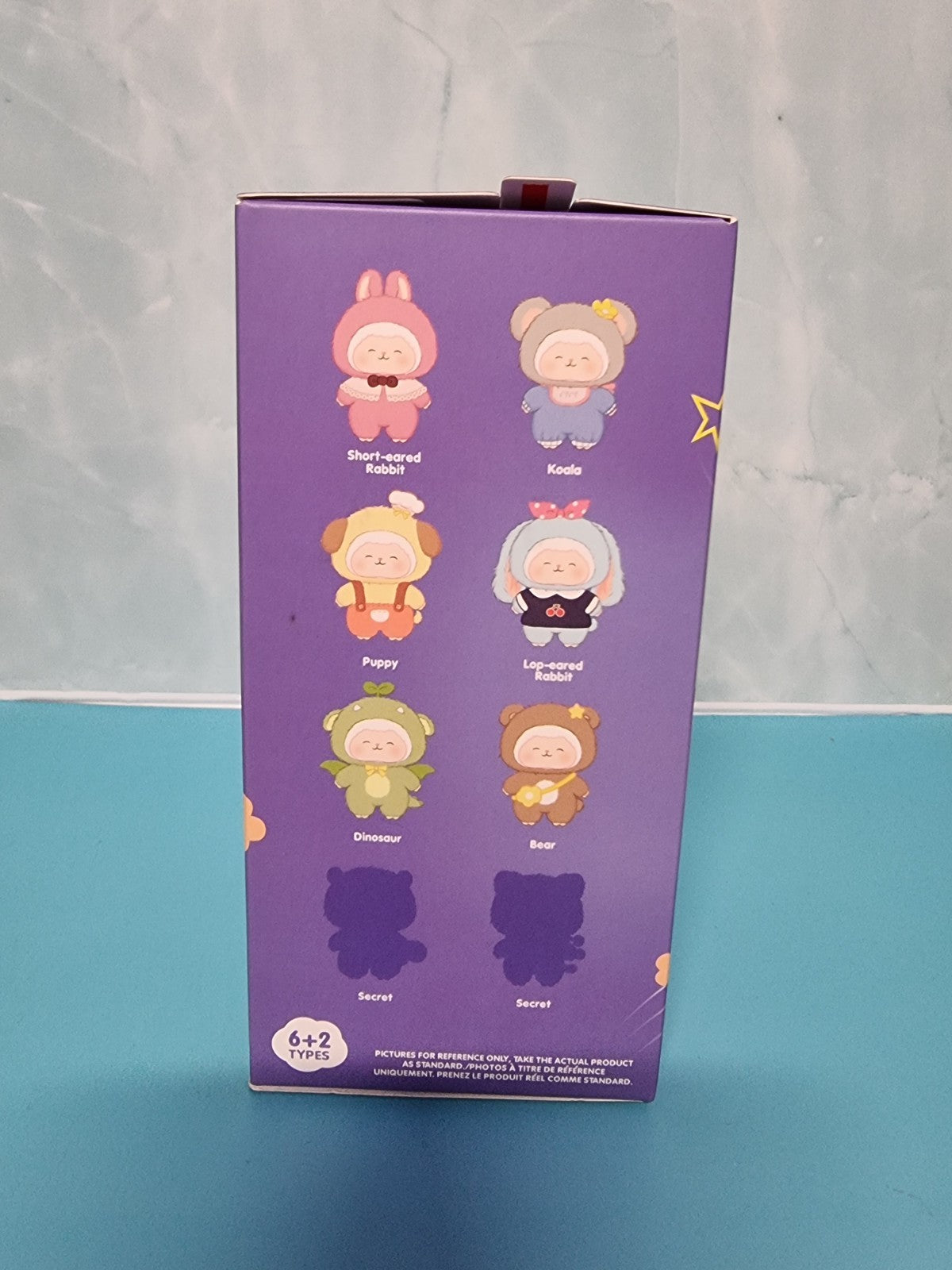 Miniso x PenPen Toy Vinyl Plush Toy