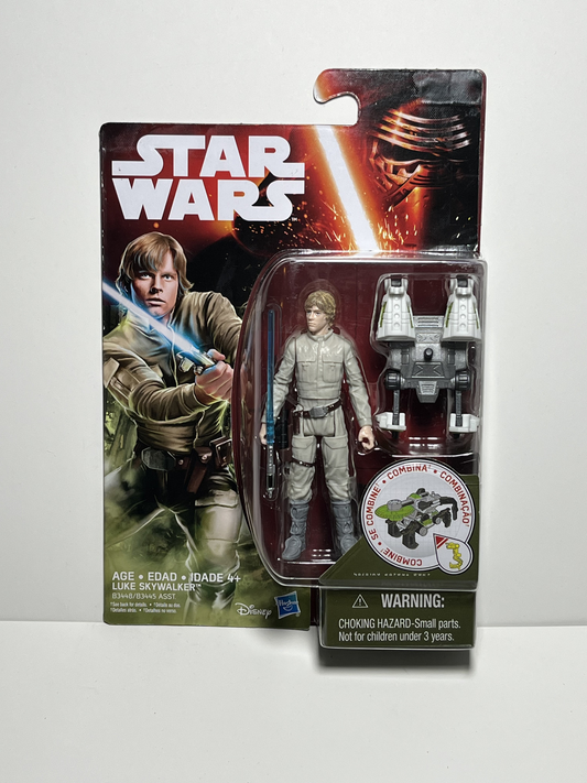 Luke Skywalker Bespin Star Wars The Force Awakens 3.75 Action Figure