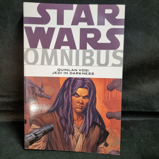 Star Wars Omnibus: Quinlan Vos - Jedi in Darkness (Dark Horse Comics,...