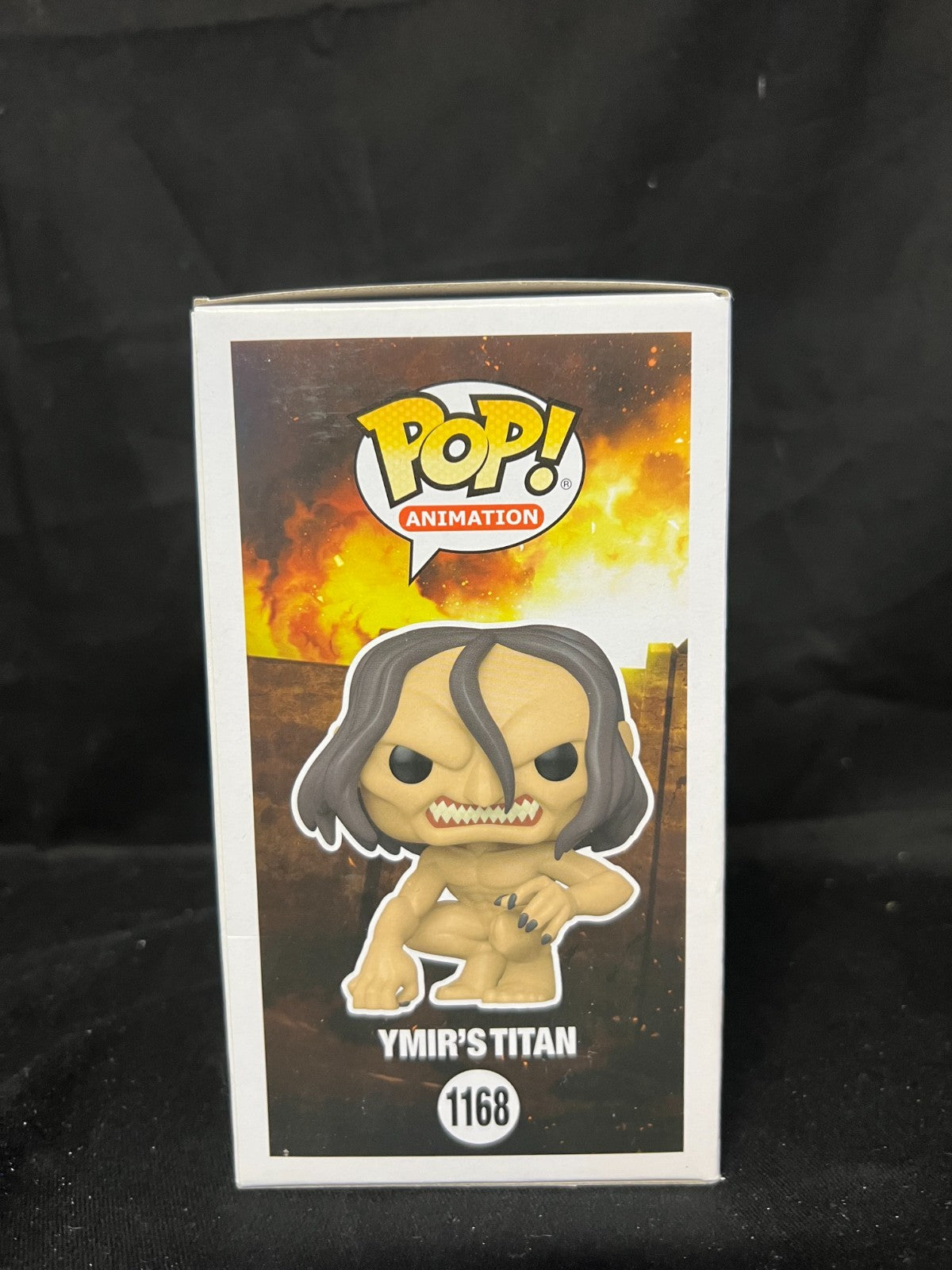 Attack on Titan - Ymir's Titan Pop! Vinyl Figure #1168  Anime