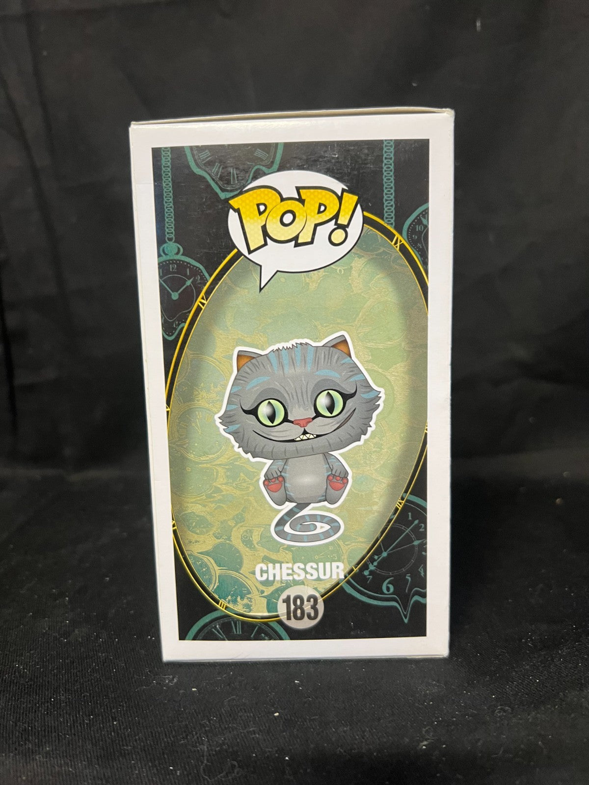 Alice Through The Looking Glass - Chessur Pop Vinyl #183