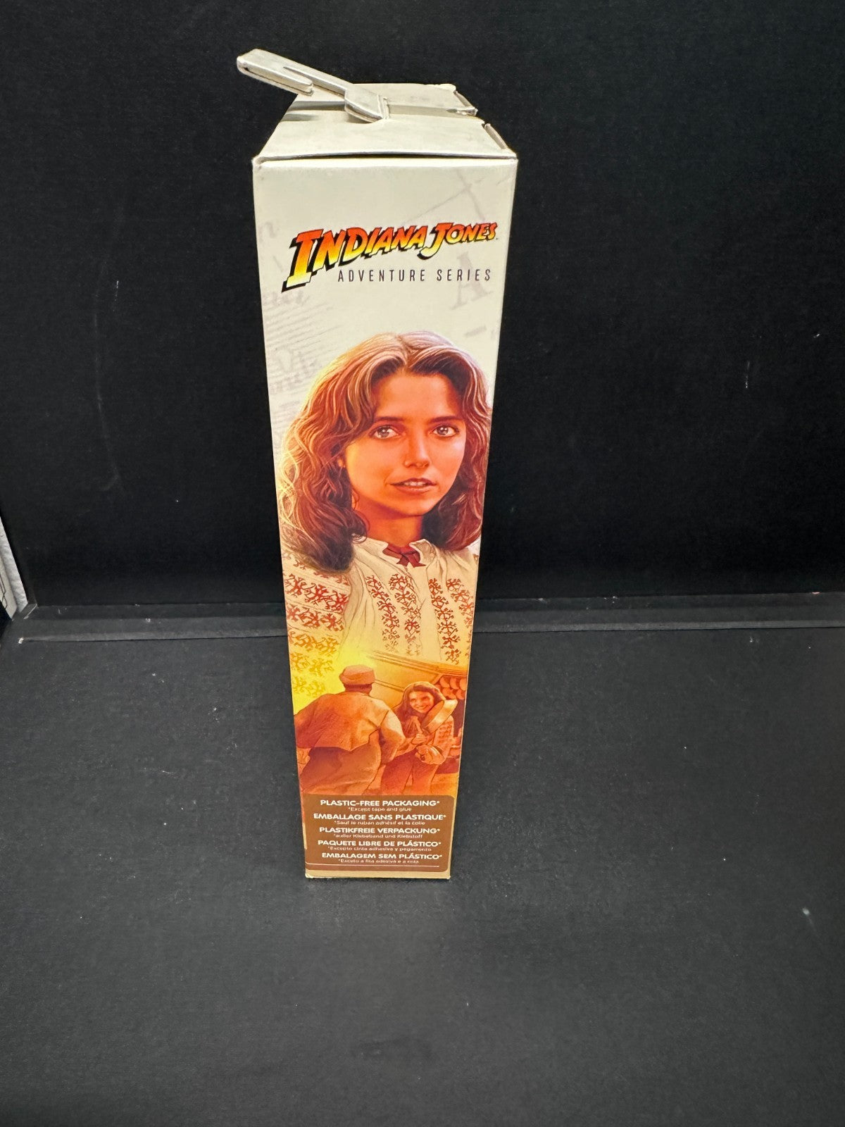 Hasbro Indiana Jones Adventure Series  Marion Ravenwood Raiders Of The Lost Ark