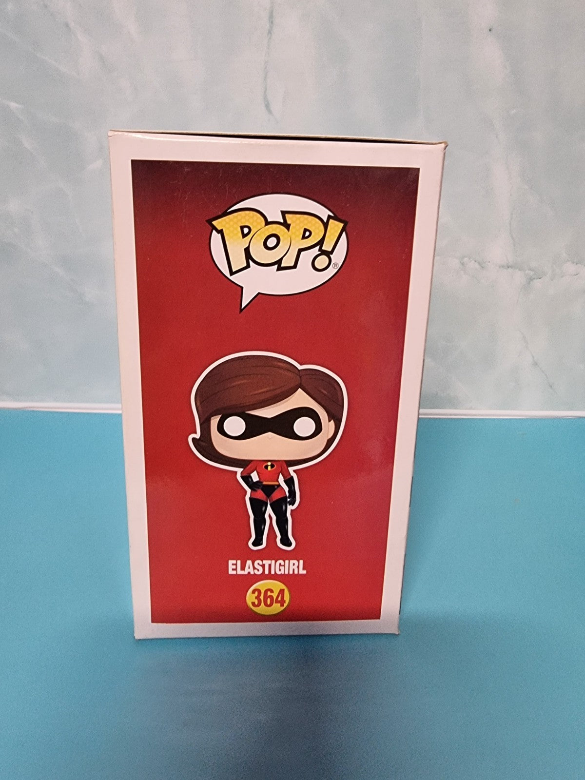 FUNKO - DISNEY PIXAR - INCREDIBLES 2 - ELASTIGIRL #364 - 2018 - VAULTED