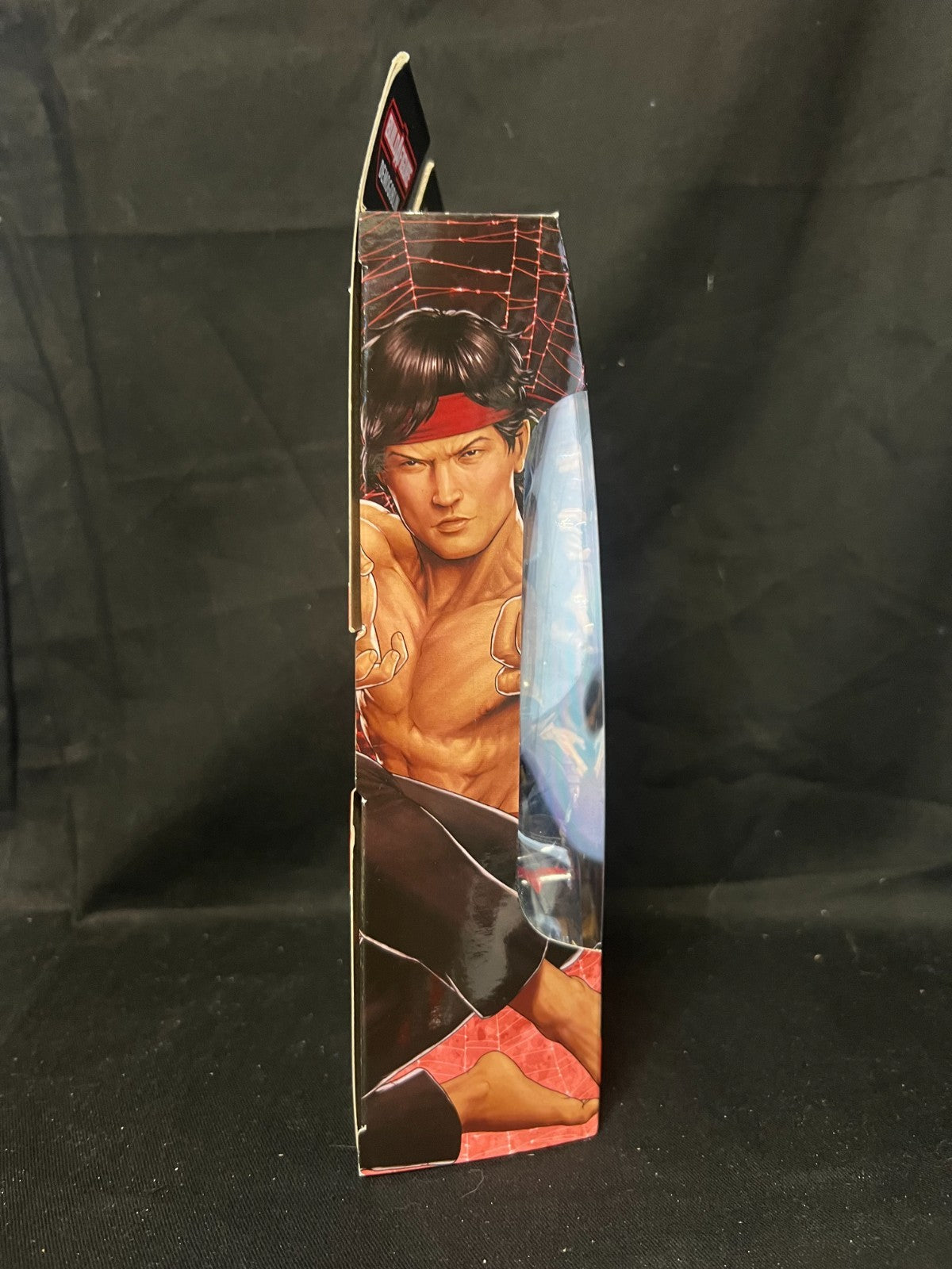 Marvel Legends Shang-Chi Demogobiln BAF Wave 6” Action Figure Master of Kung Fu