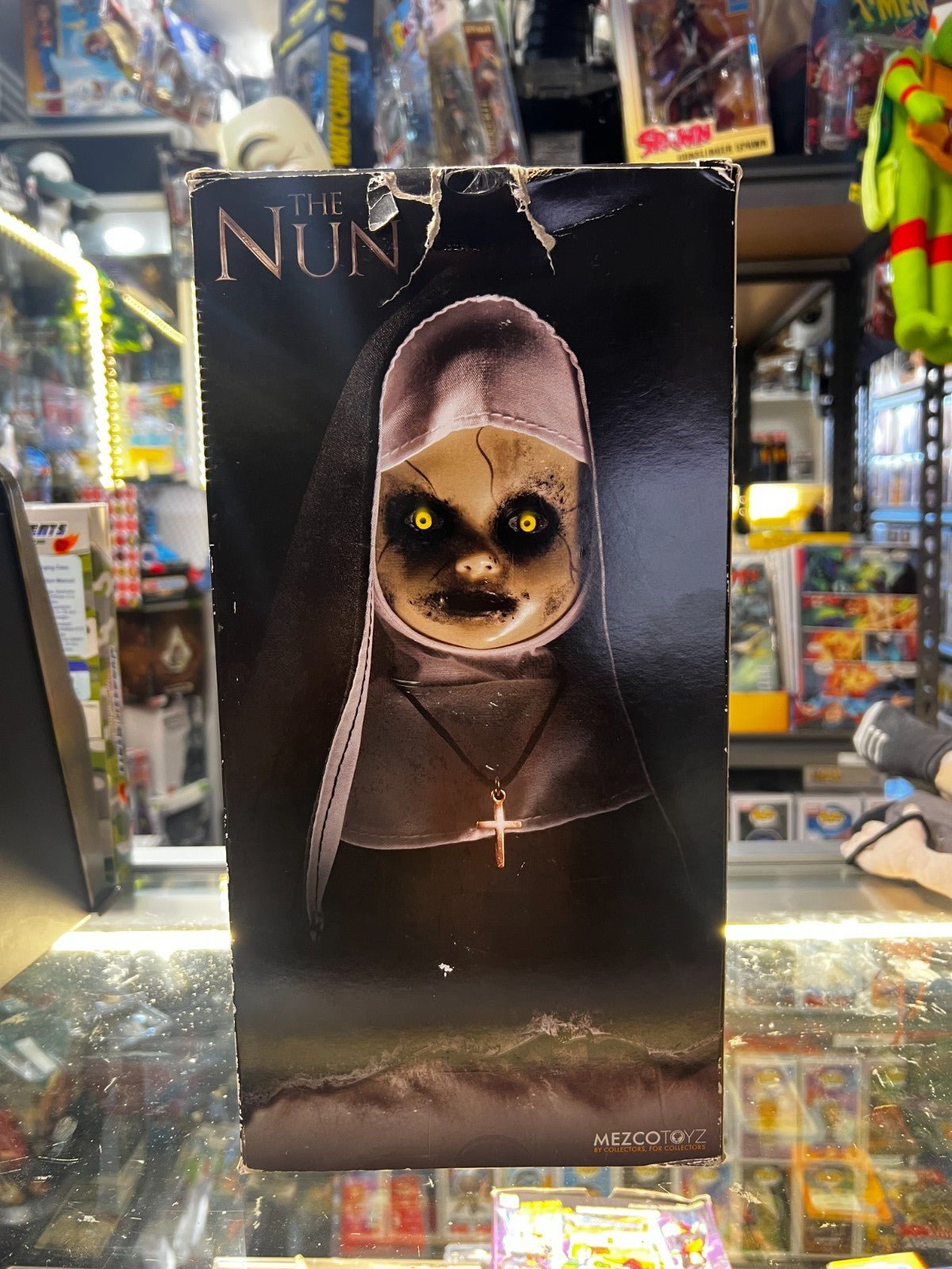 Living Dead Dolls - The Conjuring: The Nun - Mezco Toyz