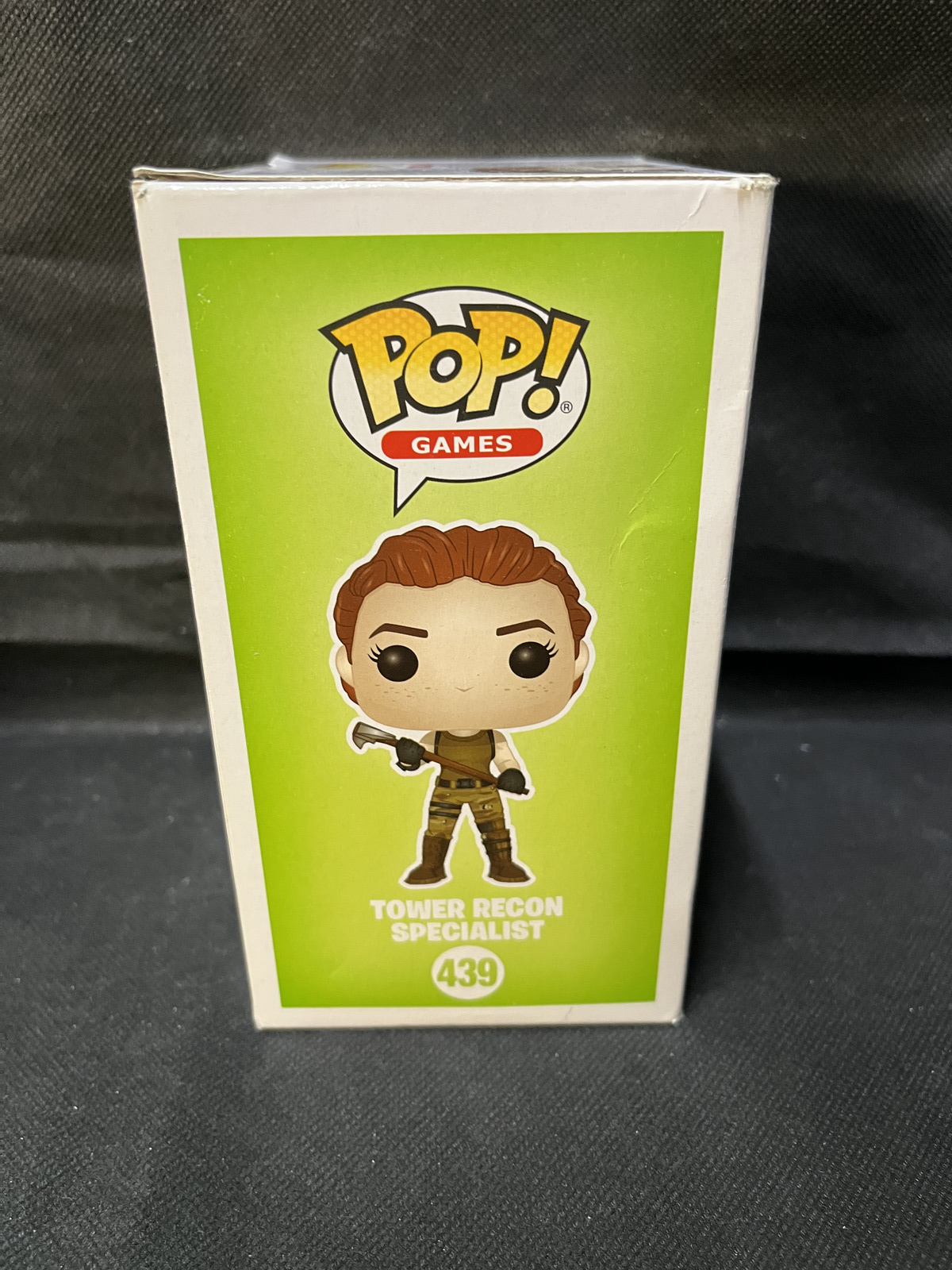 Funko Pop! Fortnite Tower Recon Specialist #439
