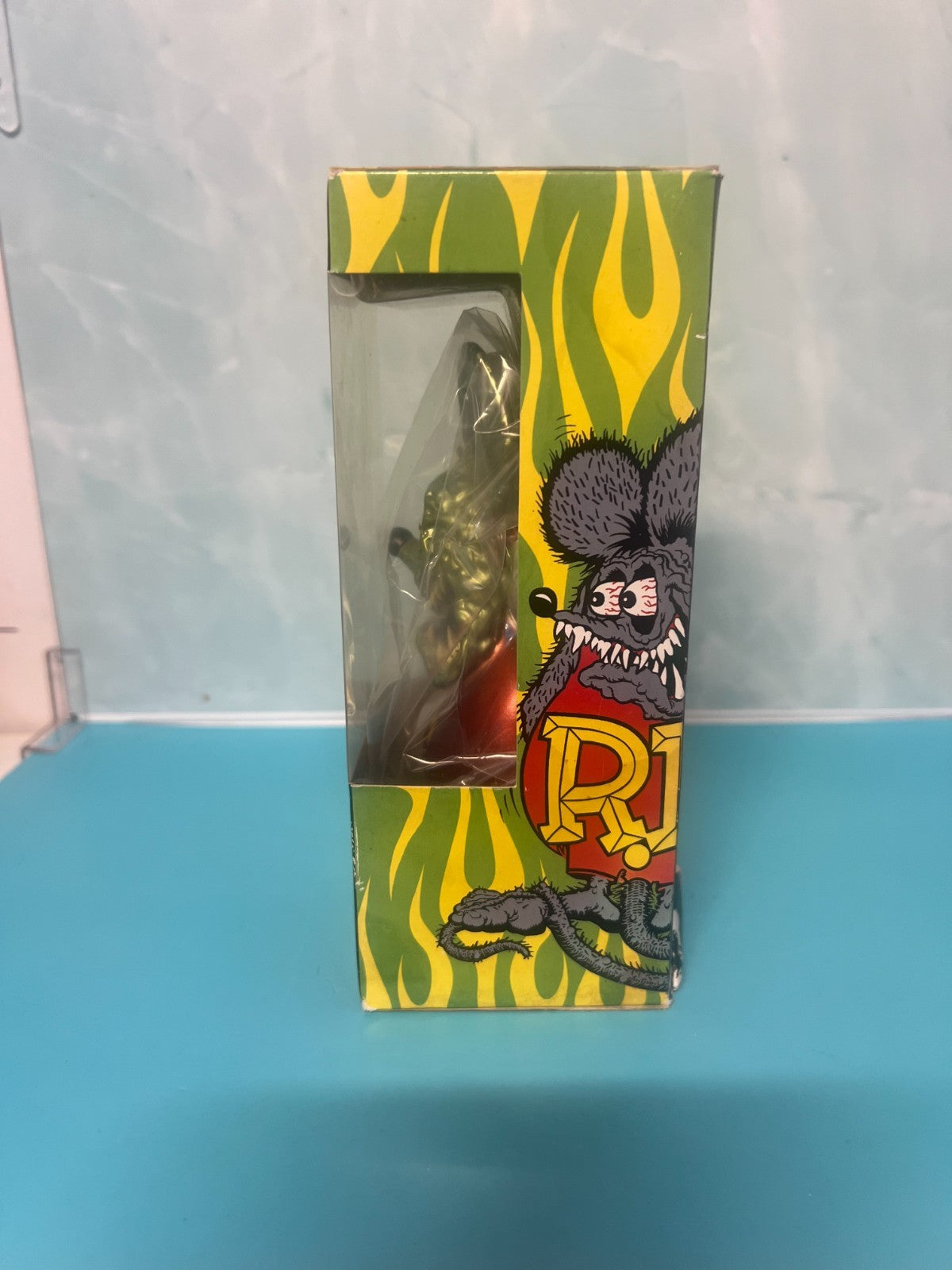 Funko Ed Roth Wacky Wobbler Rat Fink
