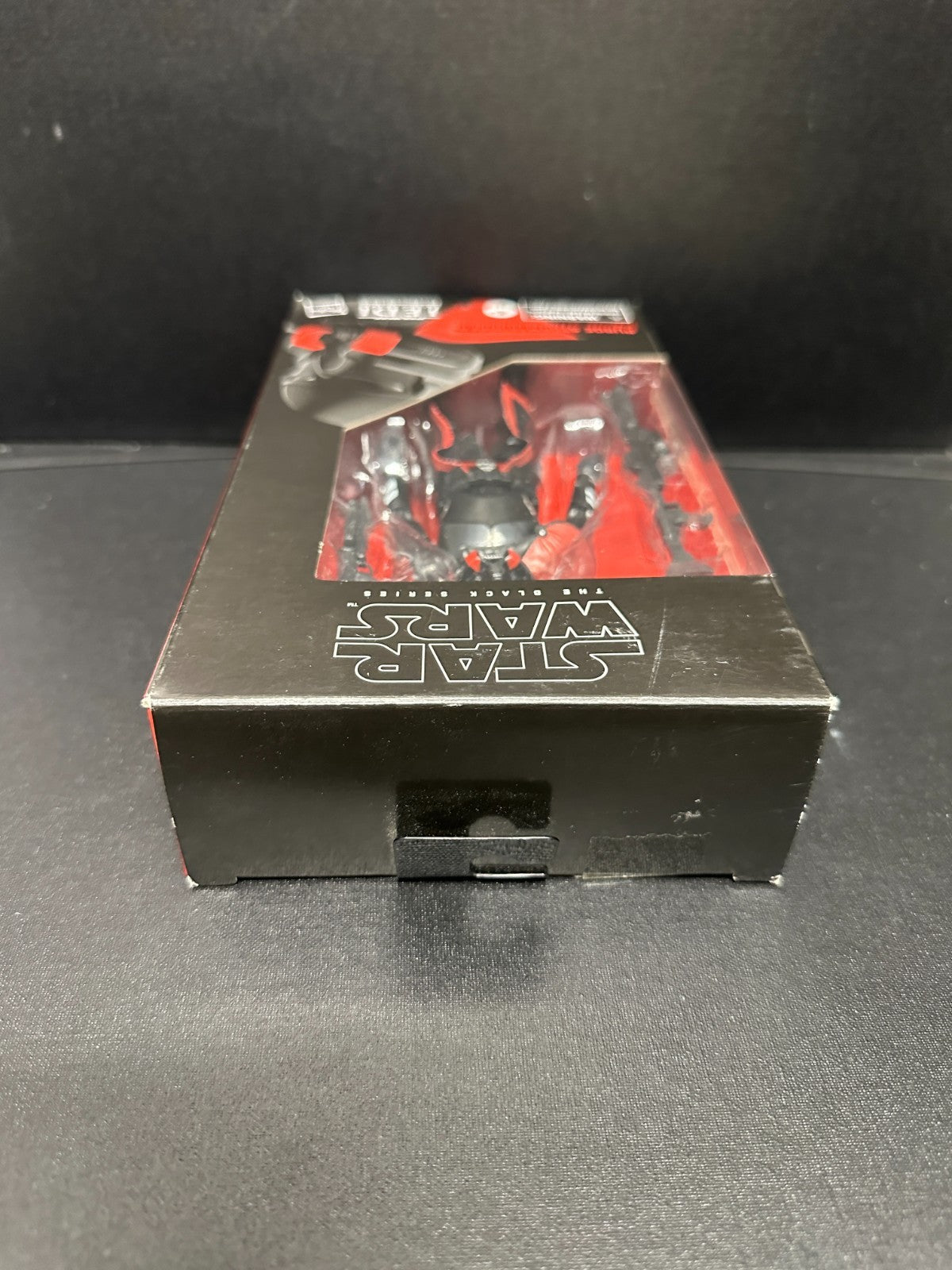 Star Wars The Black Series Purge Stormtrooper 6 inch Action Figure