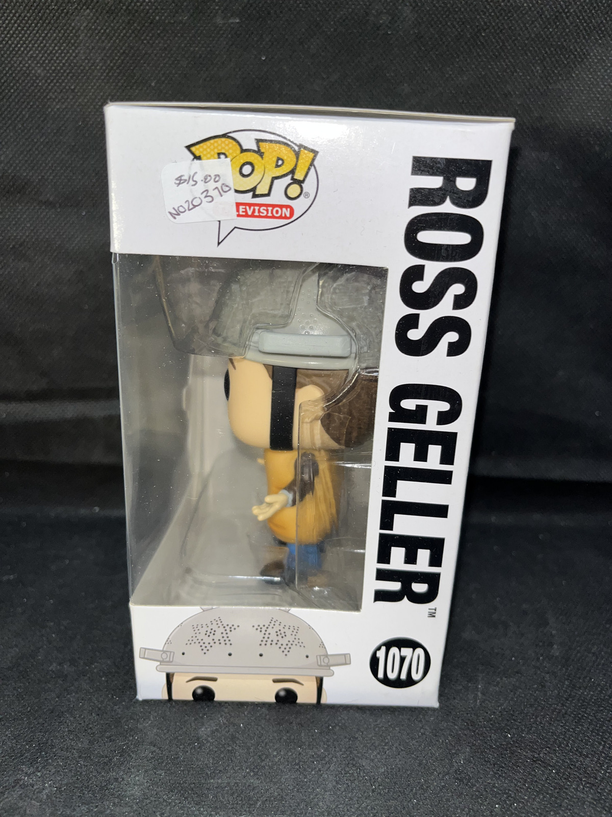 Ross Geller Friends Funko Pop Vinyl 1070