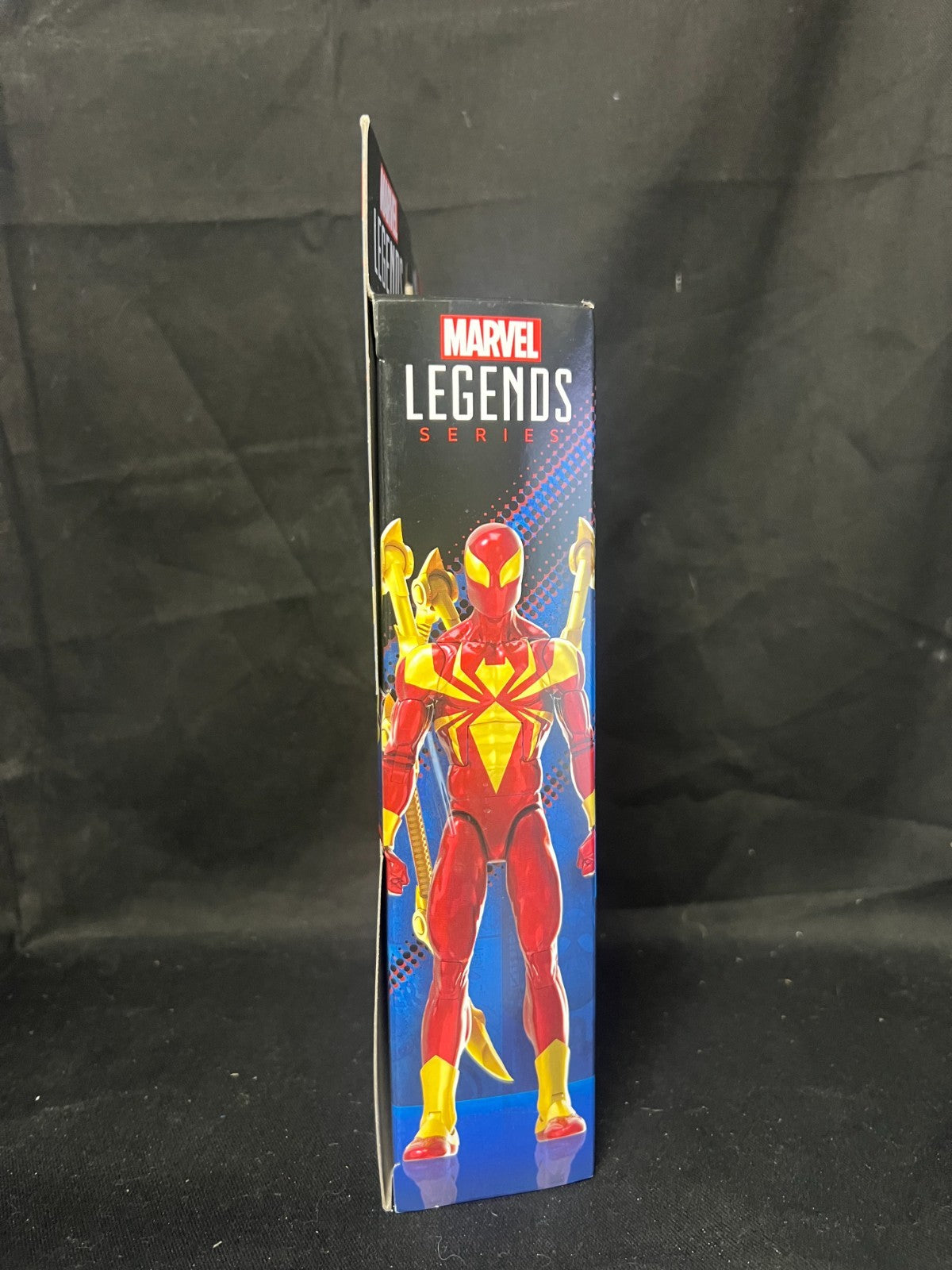 Marvel Legends Series Iron Spider-Man 6” Action Figure 60th Anniversary - 2022