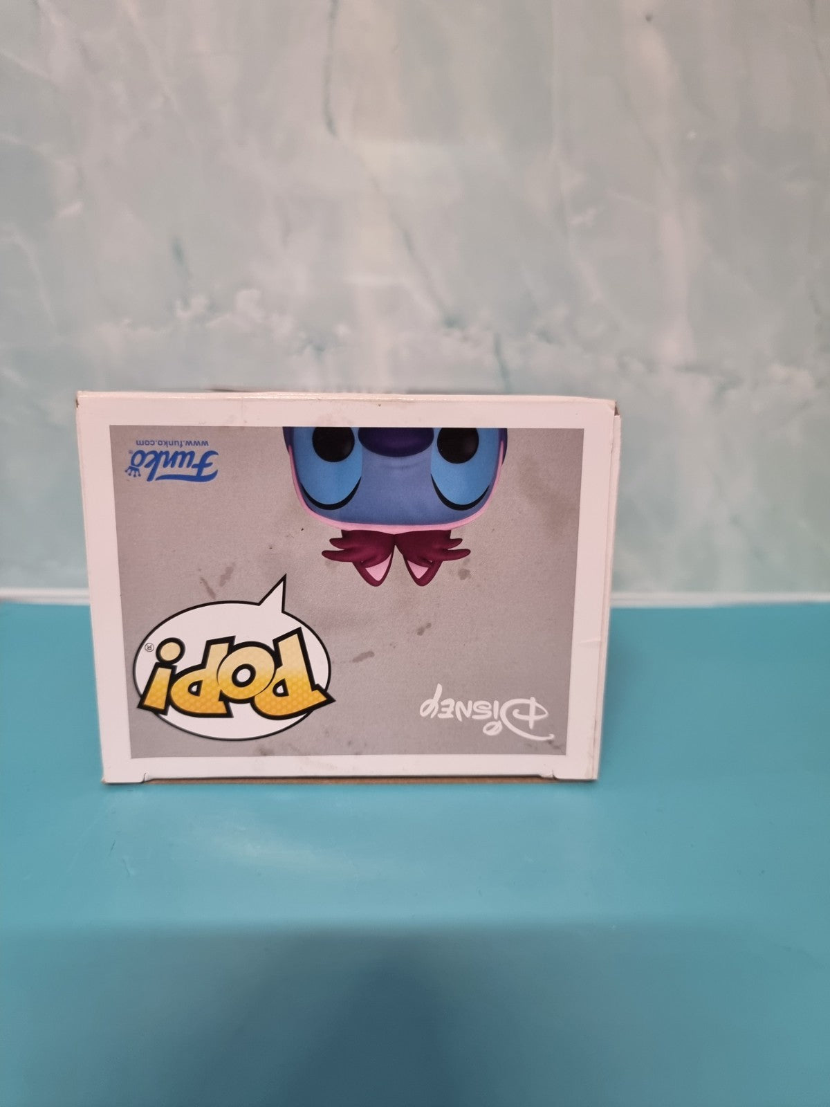 Disney: Stitch in Costume - Stitch as Cheshire Cat Pop! Vinyl Figure #1460