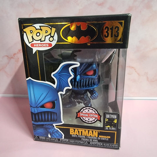 Funko POP! Heroes Batman 80 Years #313 Batman Merciless