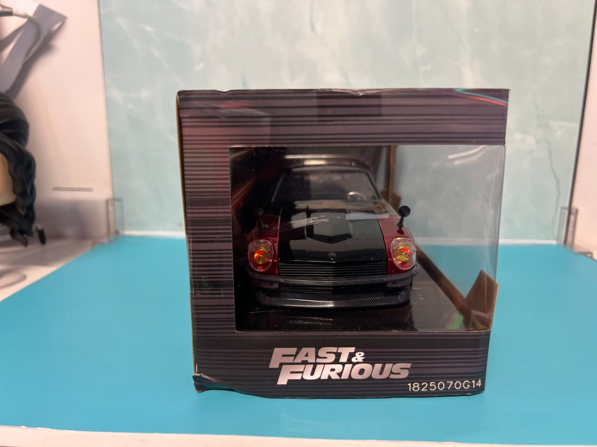 Jada 1:24 - Fast & Furious ( 1972 Datsun 240Z)
