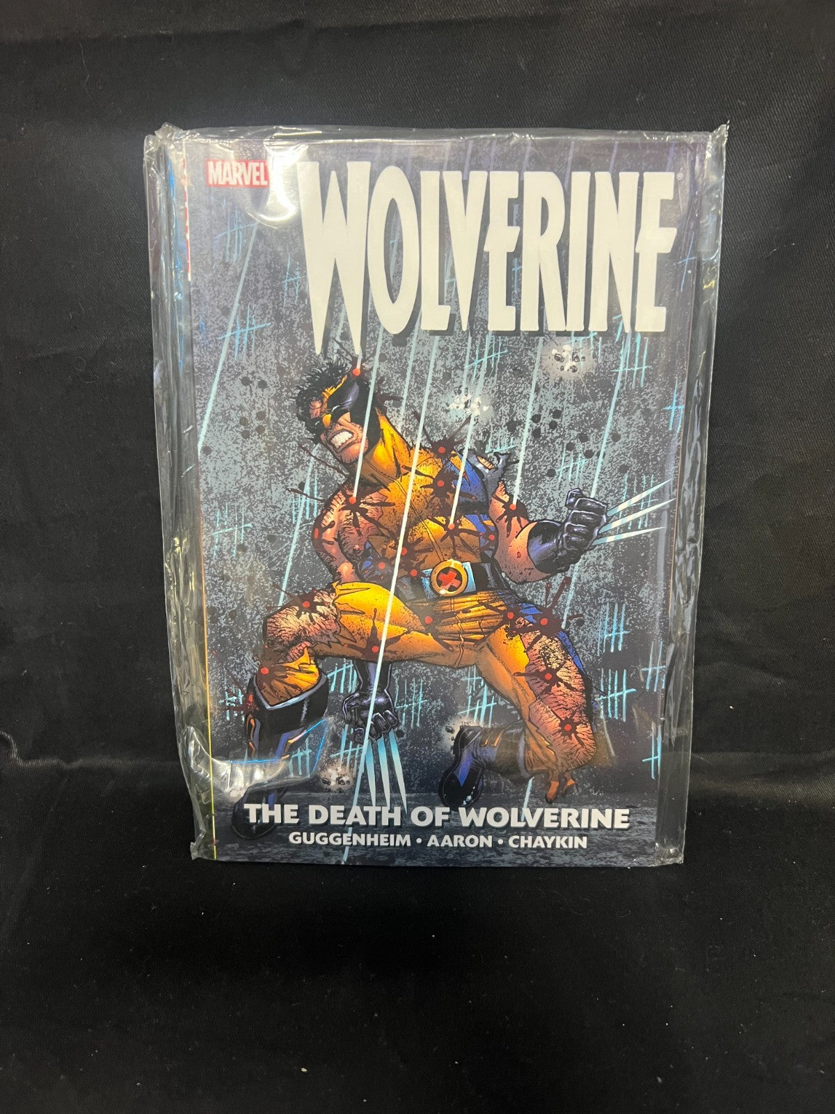 WOLVERINE THE DEATH OF WOLVERINE TP TPB Jason Aaron Howard Chaykin 2008 NM