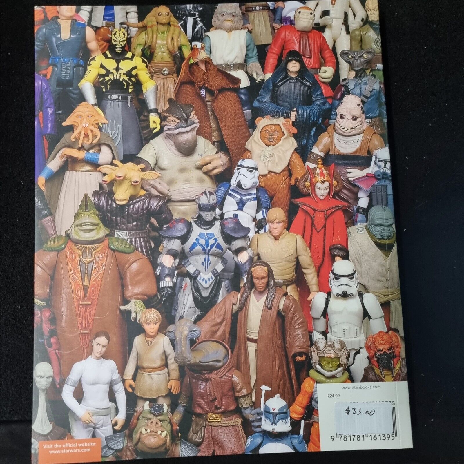 Star Wars: The Ultimate Action Figure Collection : Steve Sansweet