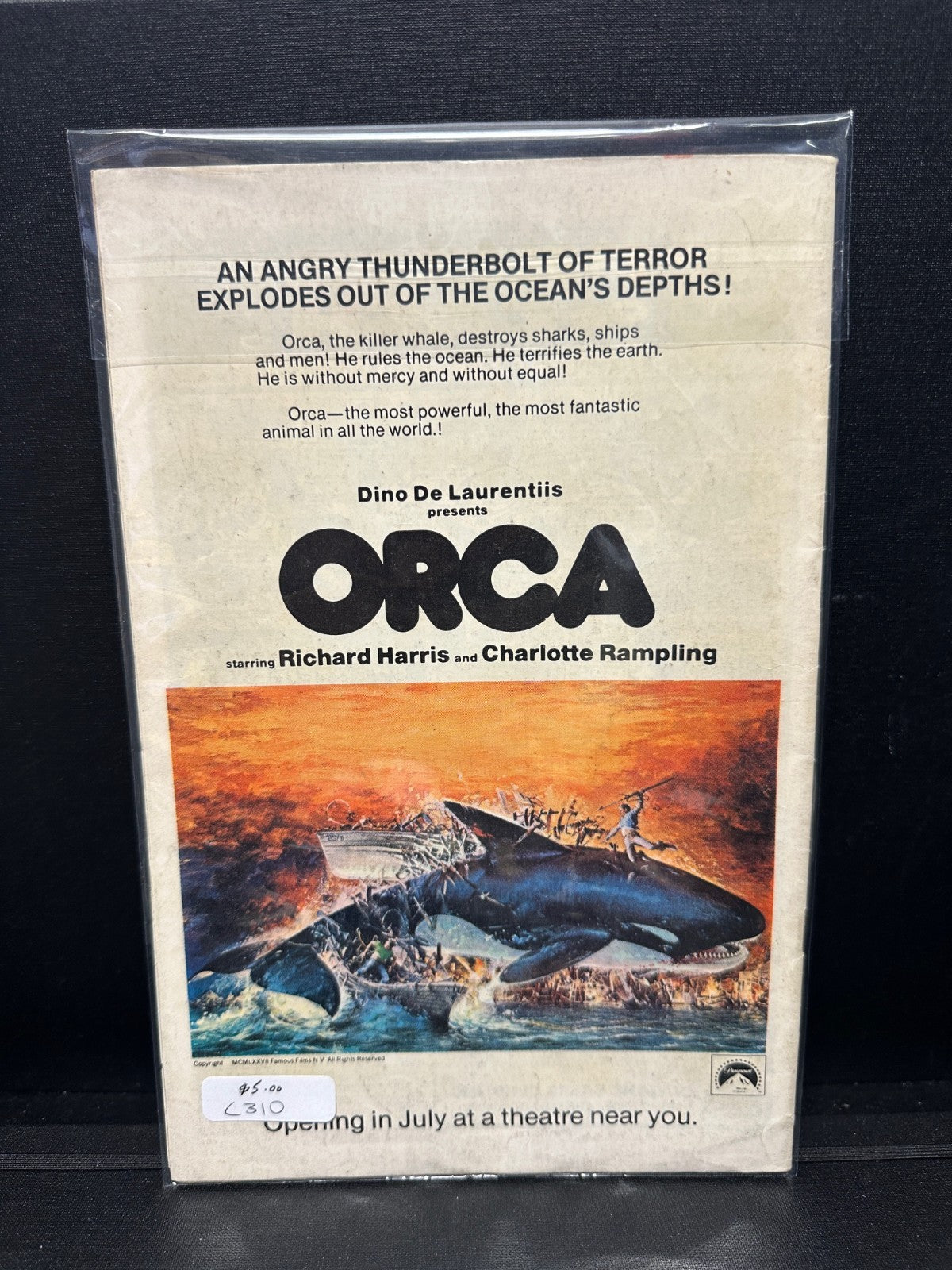 Marvel Comics Captain Marvel #52 Bronze Age 1977