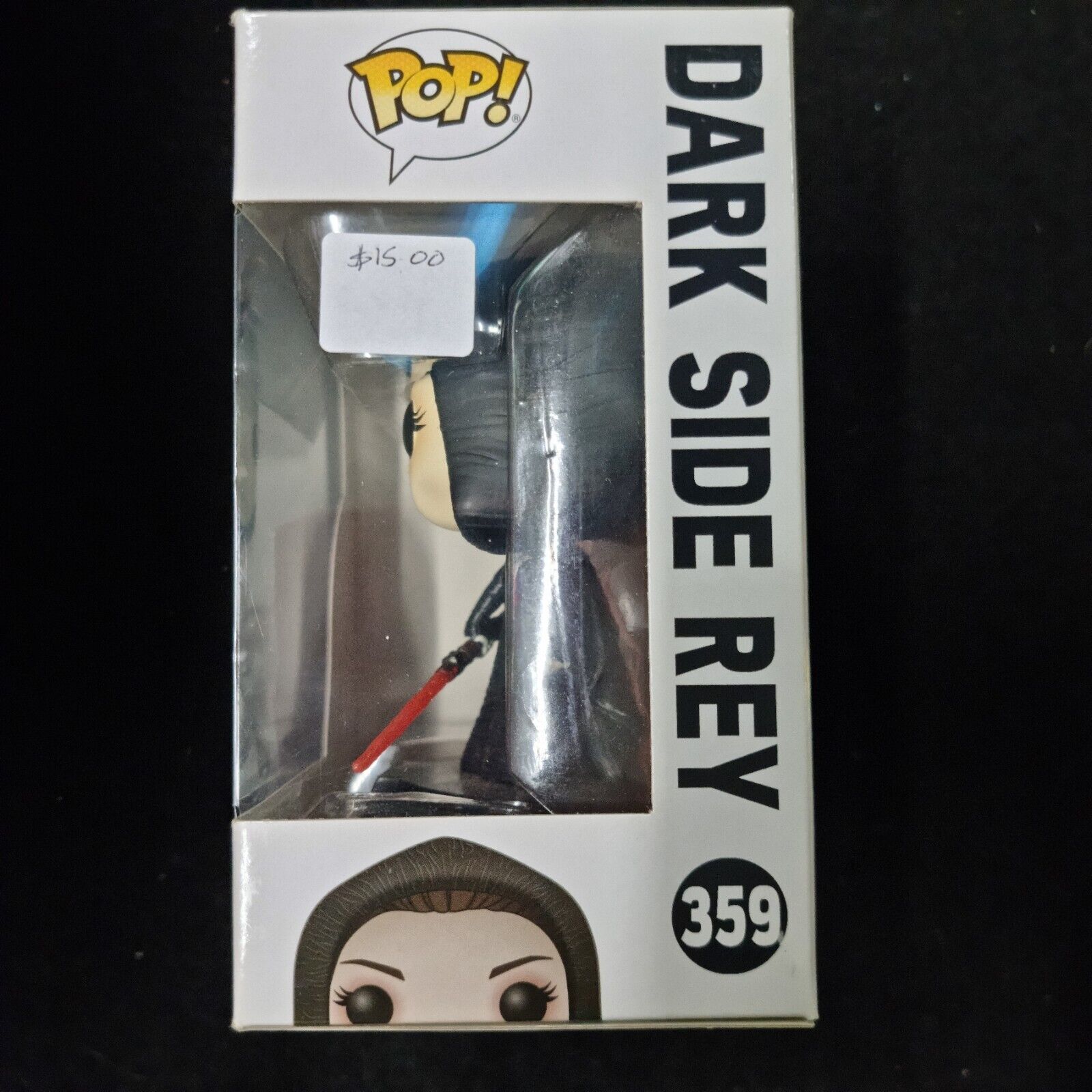 Funko Pop! Vinyl: Star Wars - Dark Side Rey #359