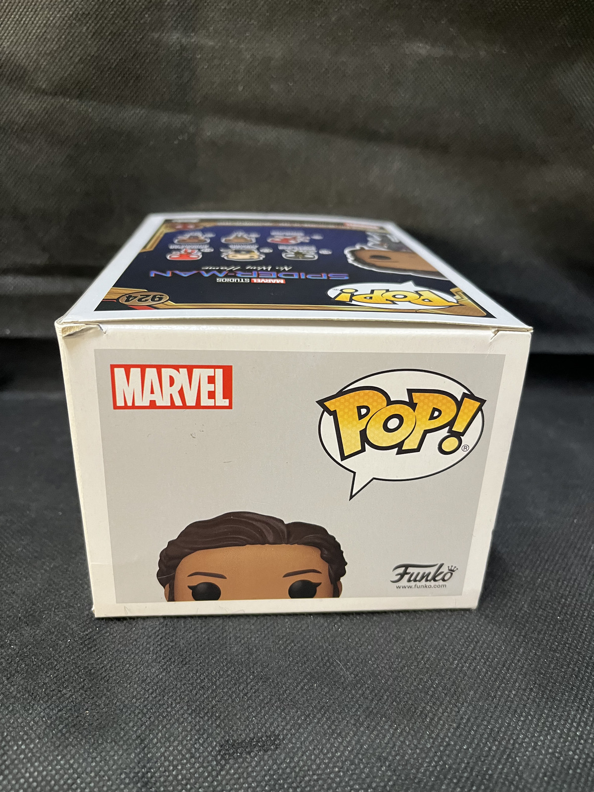 Funko POP! Marvel Spider-Man No Way Home MJ #924