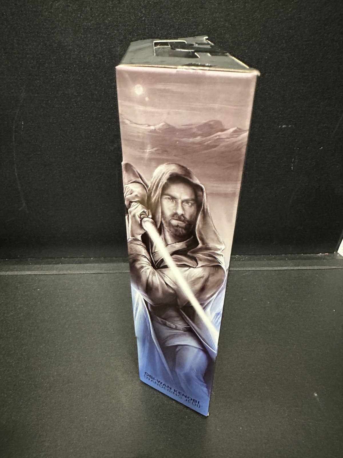 Star Wars Black Series Obi-Wan Kenobi (Wandering Jedi) Action Figure