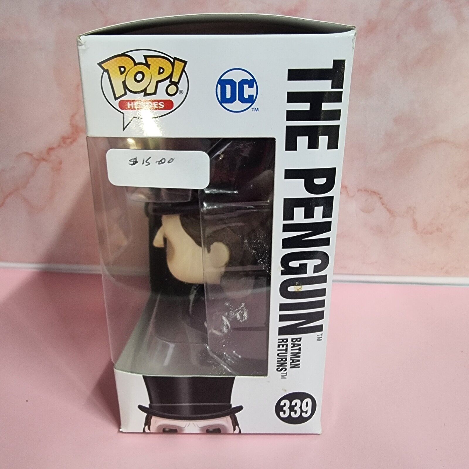 Batman Returns The Penguin Funko Pop #339 Heroes