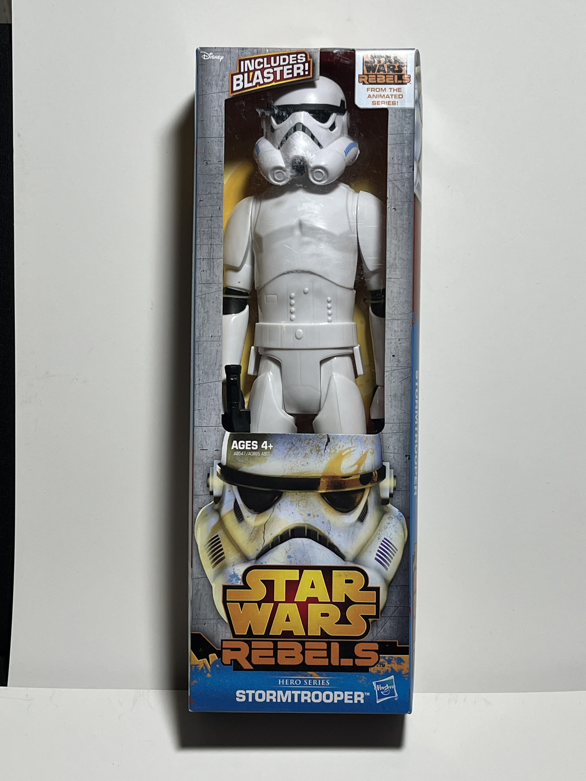 Stormtrooper  12" Hasbro Disney Licensed Star Wars Hero Series Action Figure