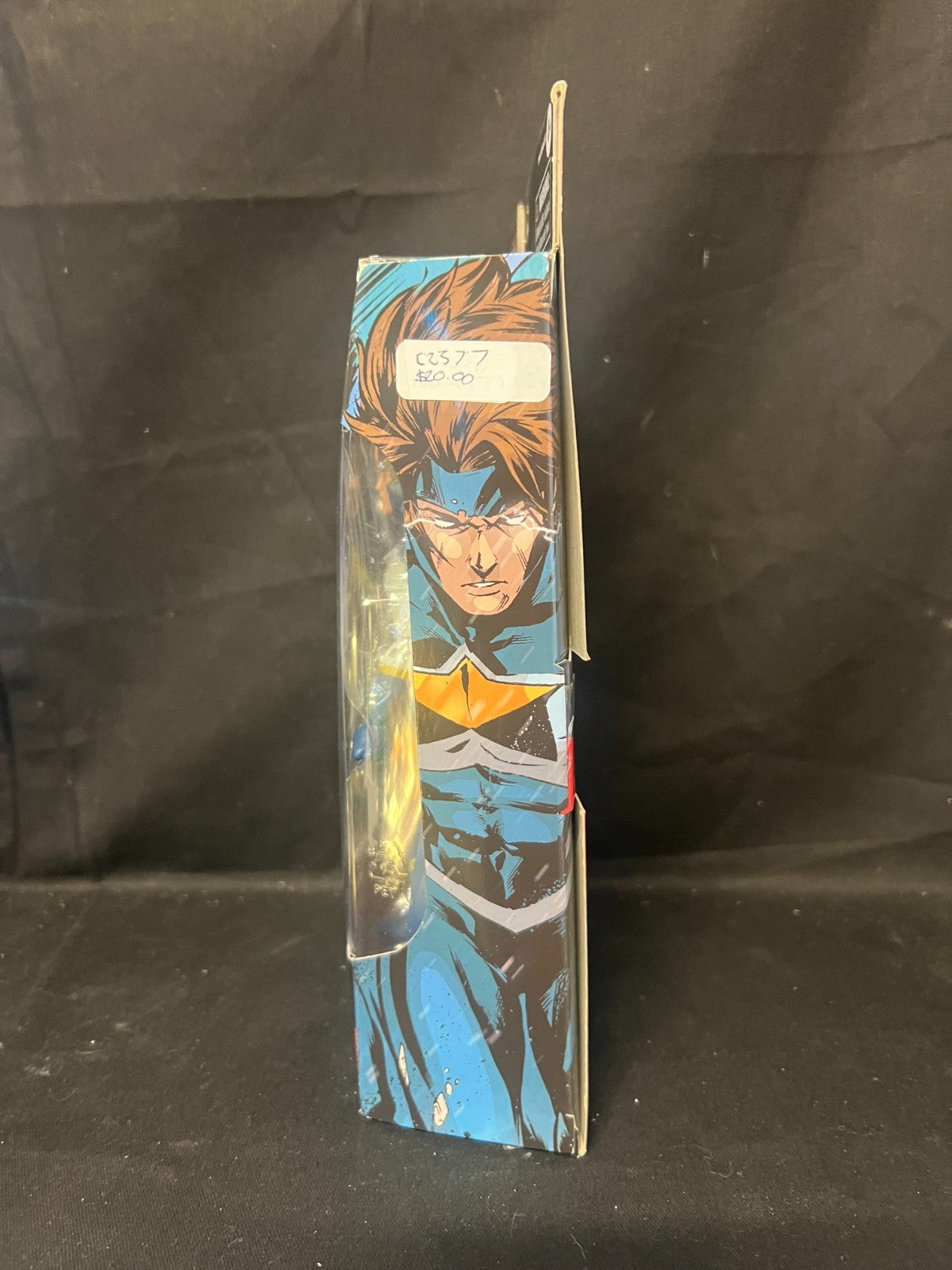Marvel Legends Series New Warriors Justice 6” Action Figure New Light Wear