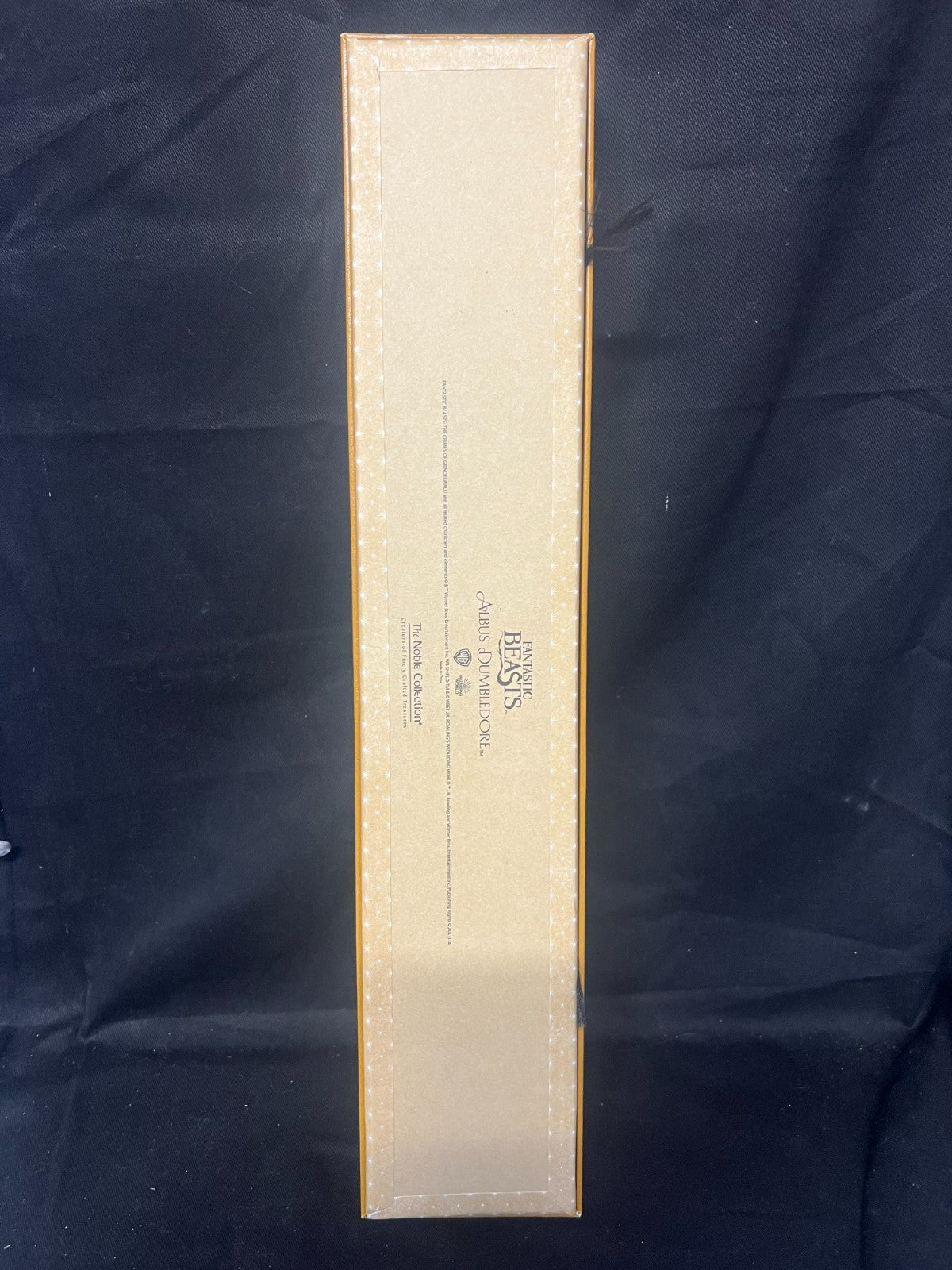 Harry Potter Albus Dumbledore Wand Fantastic Beasts Era
