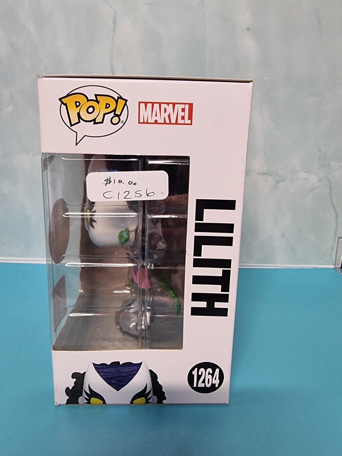 Marvel Funko Pop - Lilith - SDCC - No. 1264