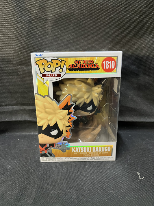 Funko Pop! My Hero Academia Katsuki Bakugo #1810