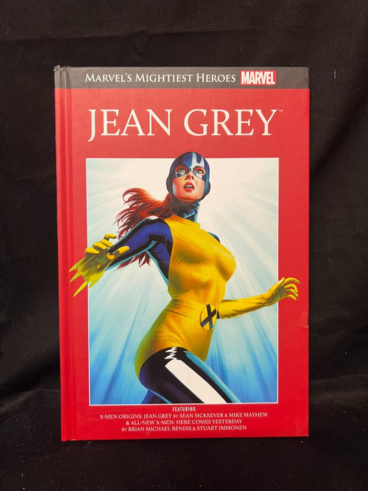 Marvel's Mightiest Heroes. Number 22. Jean Grey.