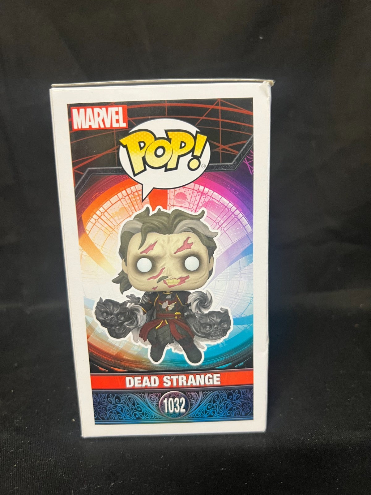 Funko Pop - Dead Strange #1032 - Marvel - Doctor Strange Multiverse Of Madness