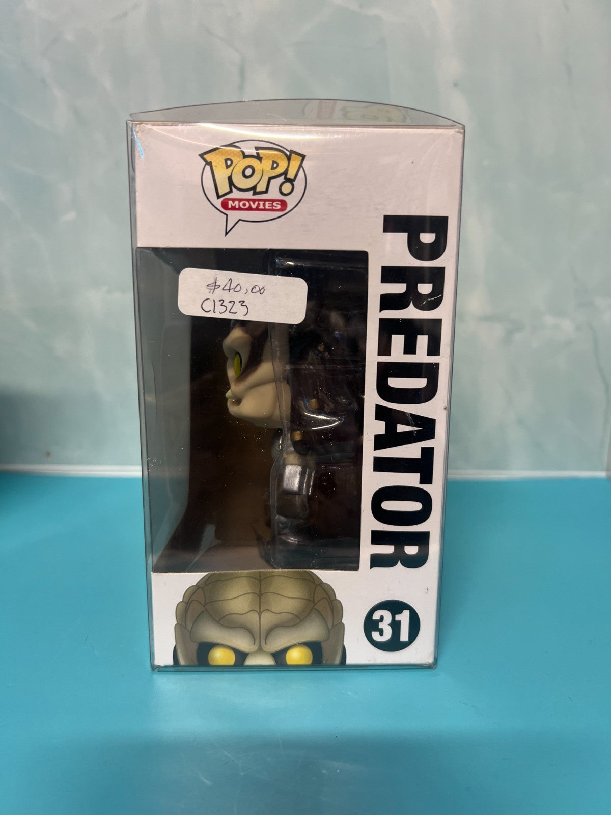Funko Pop!: Predator #31 Figure