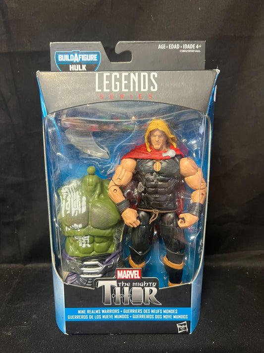 Marvel Legends  ODINSON  THE MIGHTY THOR Hulk BAF NEW & SEALED NIP