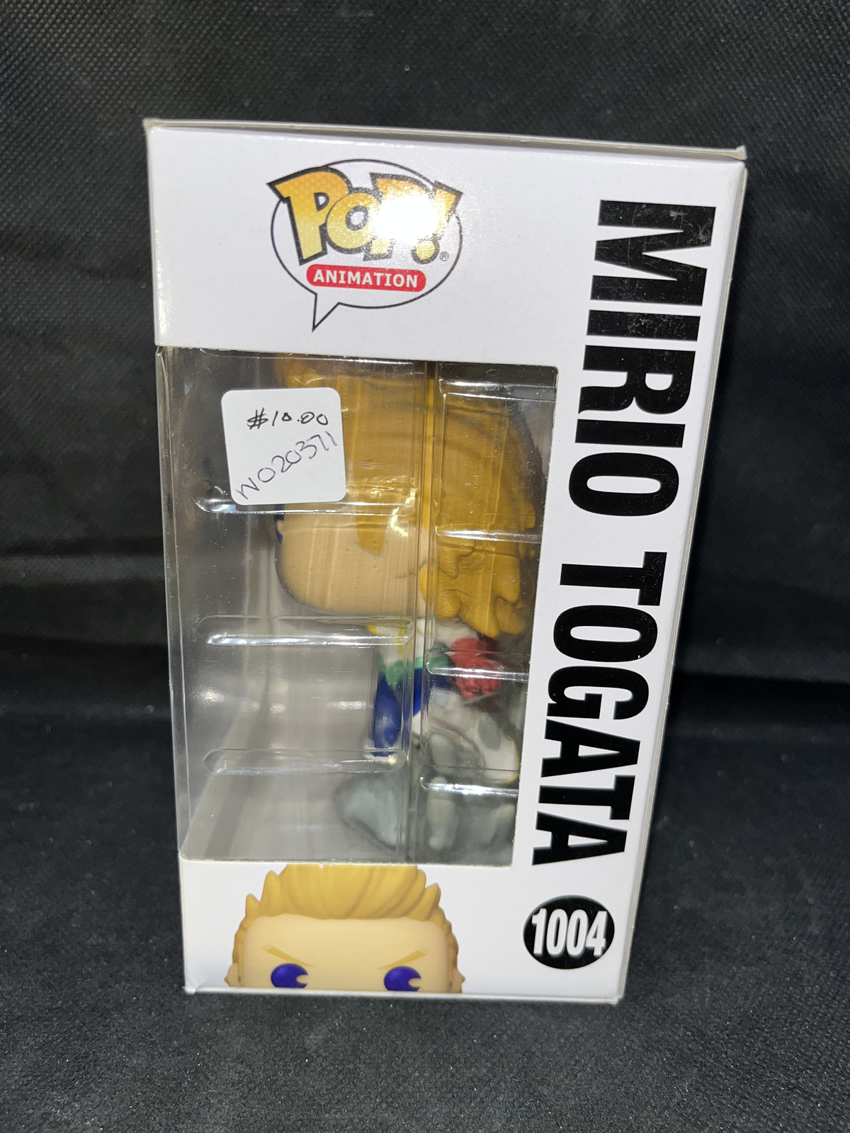 Funko Pop! My Hero Academia Mirio Togata  #1004 Special Edition New