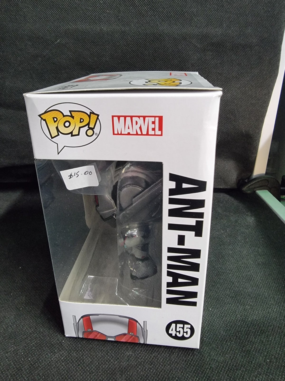 Funko Pop Marvel Avengers! Ant-Man #455