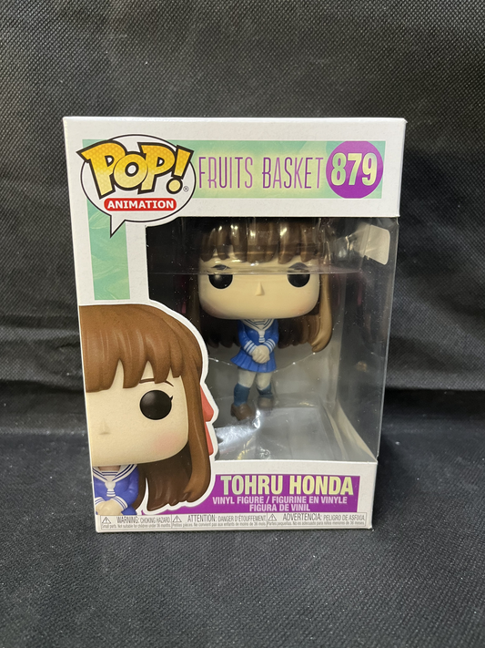 Funko Pop! Fruits Basket Tohru Honda #879 Vaulted