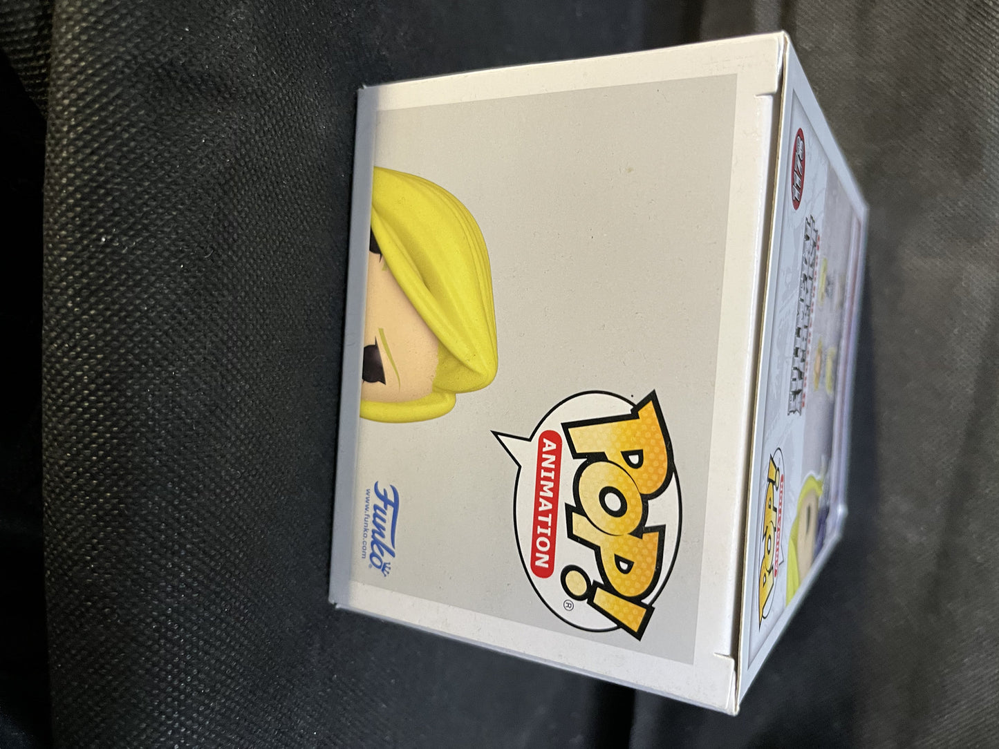 Funko Pop! Fullmetal Alchemist: Brotherhood : Olivier Mira Armstrong #1178